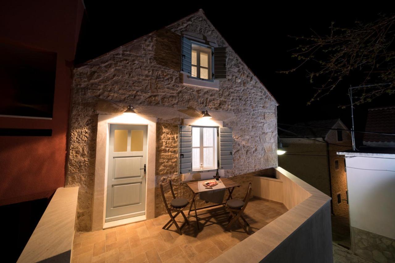 Mulberry Stonehouse Villa Primosten Exterior photo