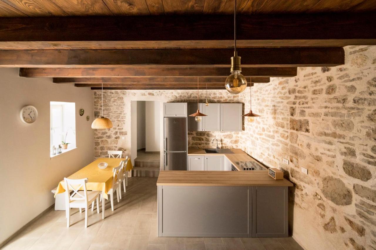 Mulberry Stonehouse Villa Primosten Exterior photo